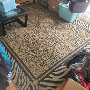 Very large rug